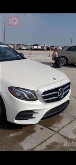 مرسيدس بنز E-Class